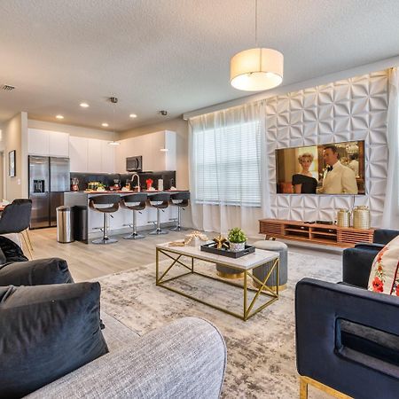 Elegant Home With Private Pool Near Disney Orlando Exteriér fotografie