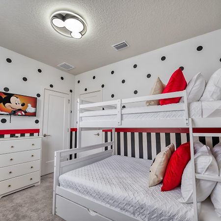 Elegant Home With Private Pool Near Disney Orlando Exteriér fotografie
