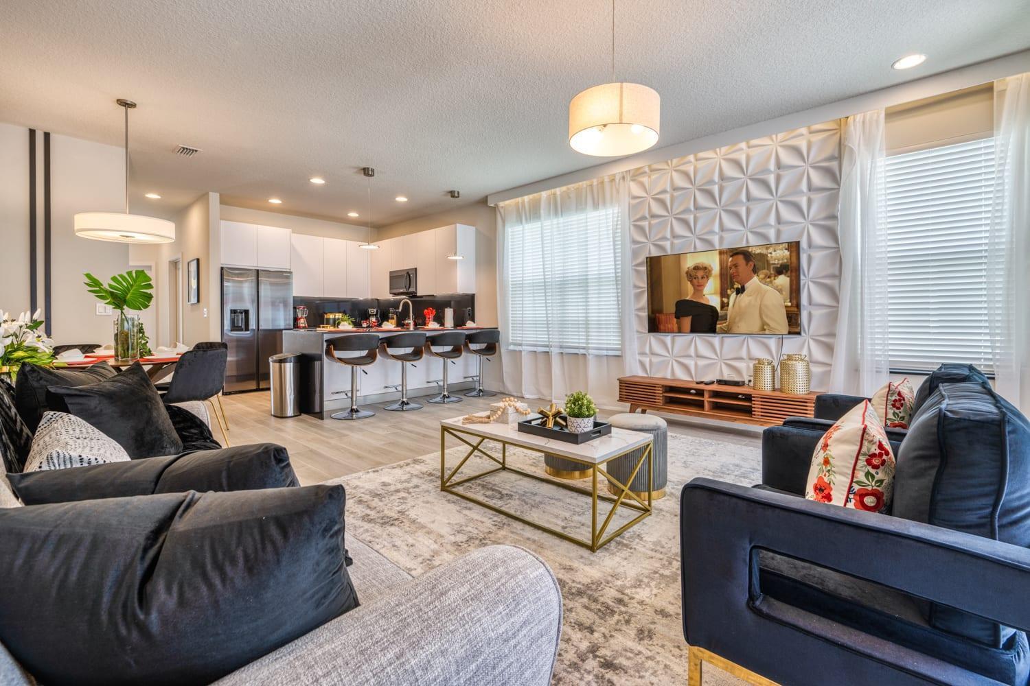Elegant Home With Private Pool Near Disney Orlando Exteriér fotografie