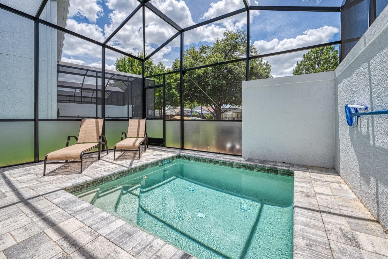 Elegant Home With Private Pool Near Disney Orlando Exteriér fotografie
