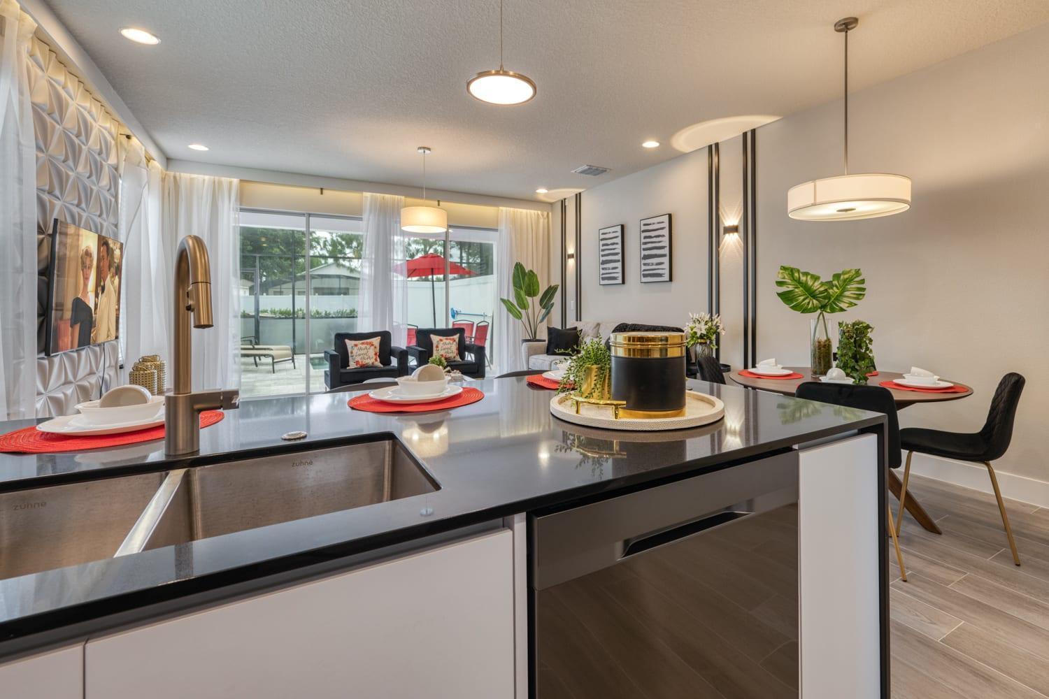 Elegant Home With Private Pool Near Disney Orlando Exteriér fotografie