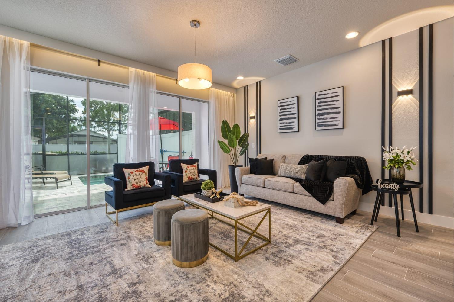 Elegant Home With Private Pool Near Disney Orlando Exteriér fotografie